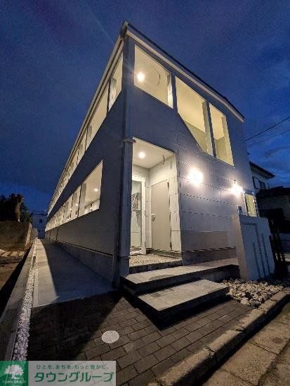 建物外観　お問合せはタウンハウジングまで！※現地待合わせ相談可能