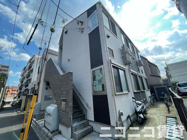 建物外観　別号室イメージの為、現状を優先致します。