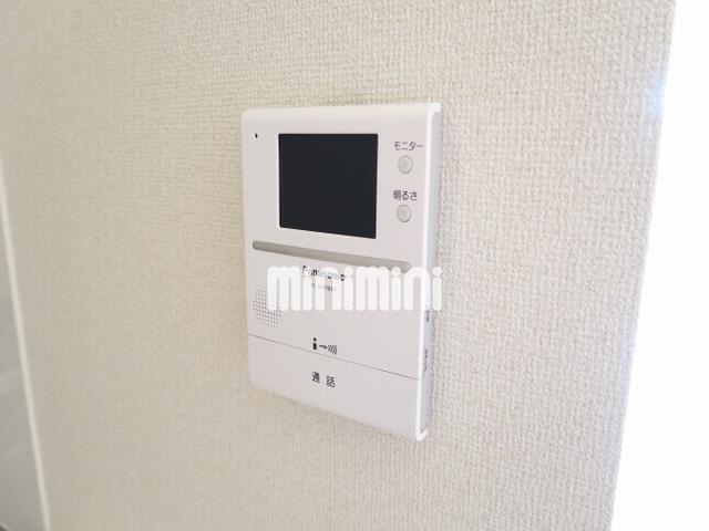 セキュリティ　ＴＶ付きモニターホン