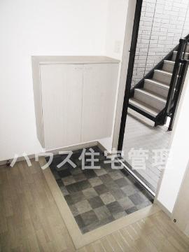 玄関　玄関