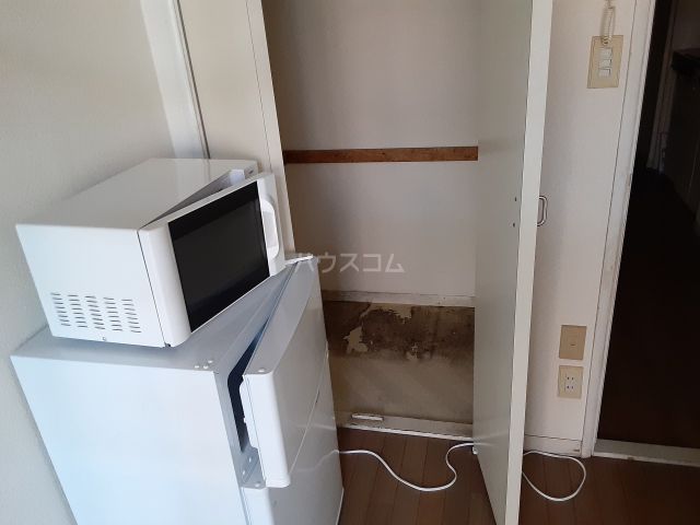 レオパレス立川第3の内装写真