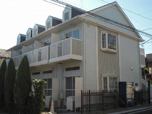レオパレス立川第3