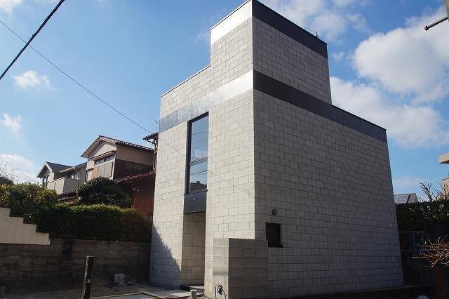 建物外観　外観写真