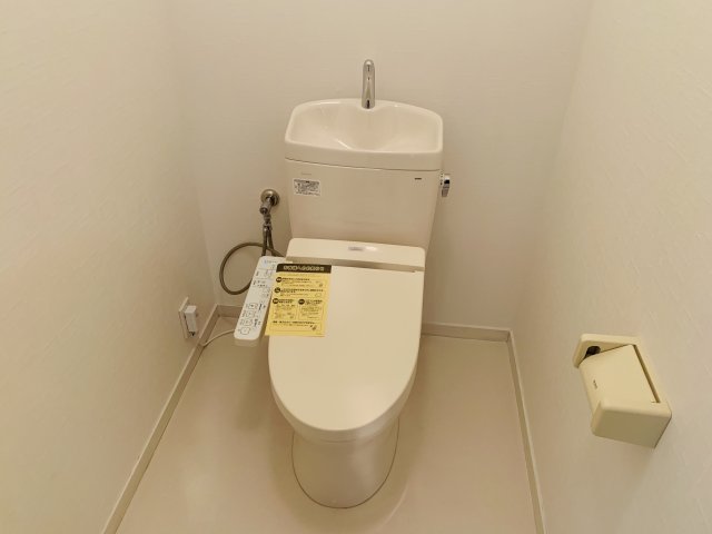 トイレ　バストイレ別でオススメです！