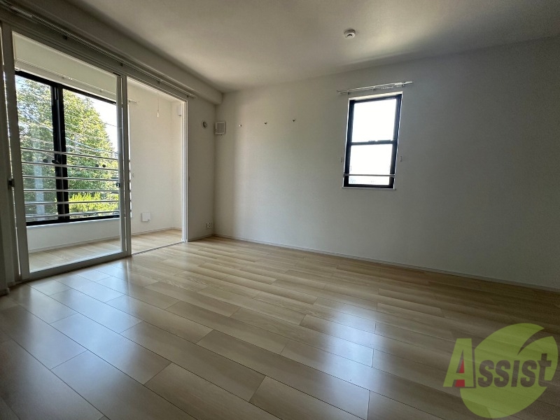 その他部屋・スペース　お部屋はかなり広いので寝室としての利用も可能です。