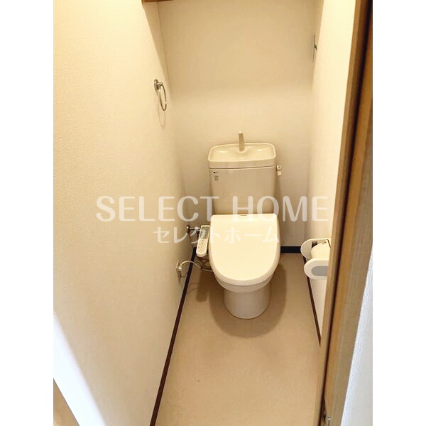 トイレ　トイレも気になるポイント
