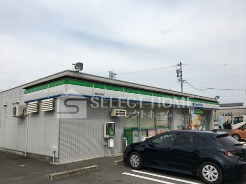 コンビニ　ファミリーマート 岡崎小針店（コンビニ）まで159m
