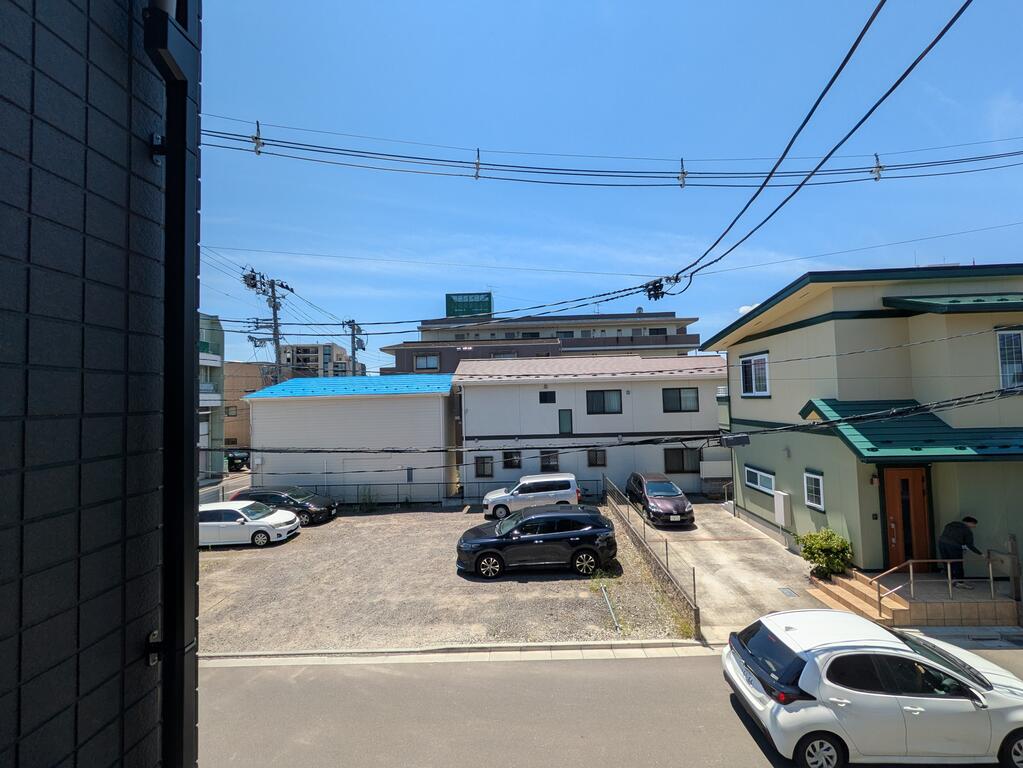 眺望