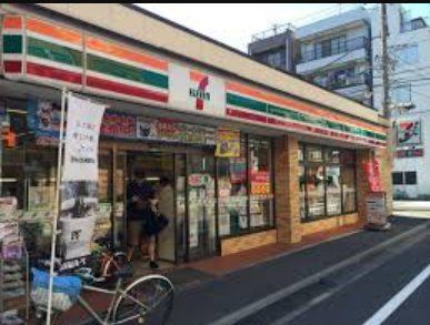 コンビニ　セブンイレブン墨田菊川1丁目店（コンビニ）まで170m
