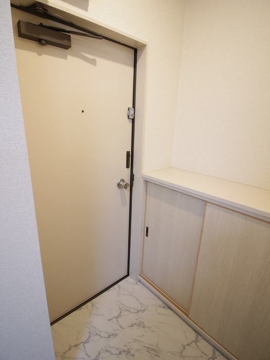 原町コーヨーハイツの玄関写真