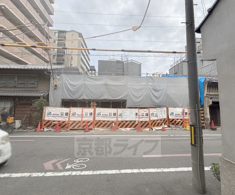 Vine Oak中京区竹屋町計画のその他写真