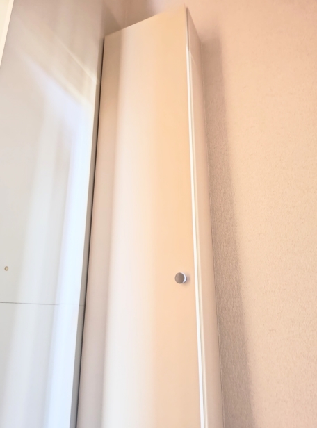 玄関　玄関にはシューズBOXあり☆