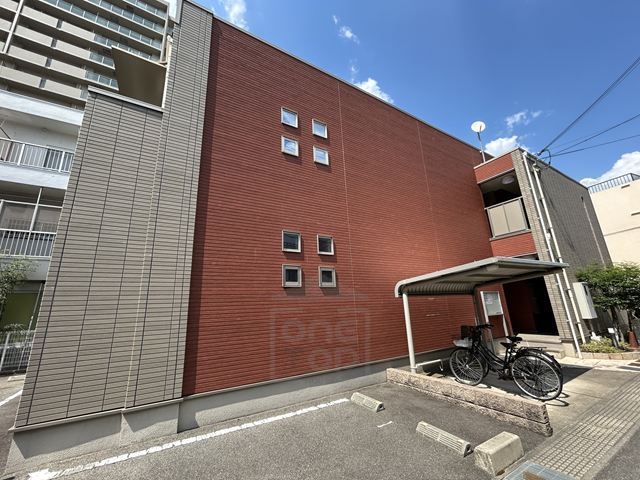 チェリーヒルズの外観写真