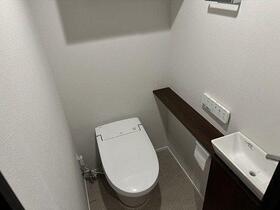 GRAN PASEO西麻布 グランパセオ西麻布のトイレ写真