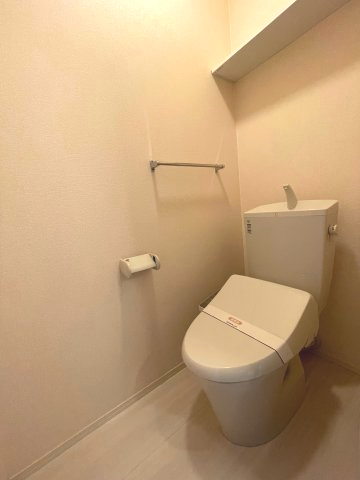 カスタリアVのトイレ写真