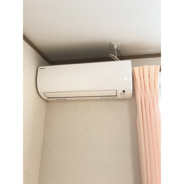 その他設備　エアコン