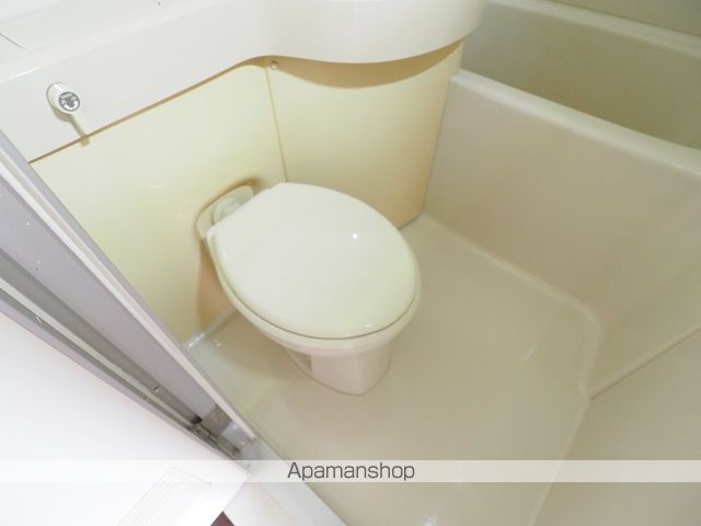ホワイトプラザ会津のトイレ写真