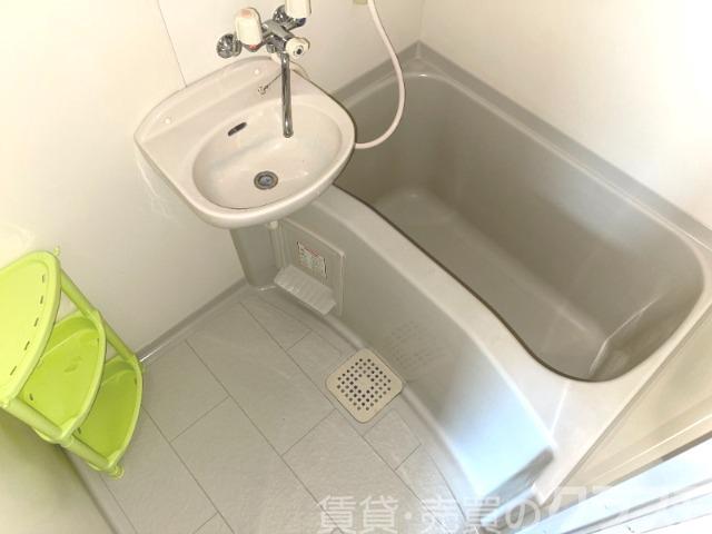 リヴィエール弐番館の風呂写真