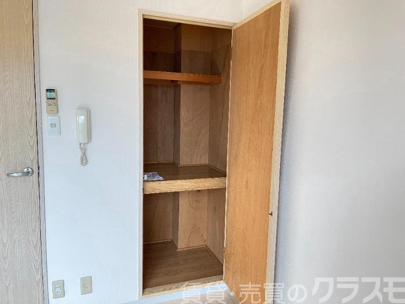 リヴィエール弐番館の内装写真
