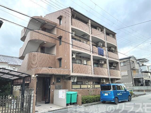 リヴィエール弐番館の外観写真