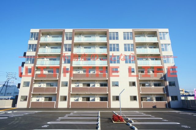 建物外観　外観もきれいです