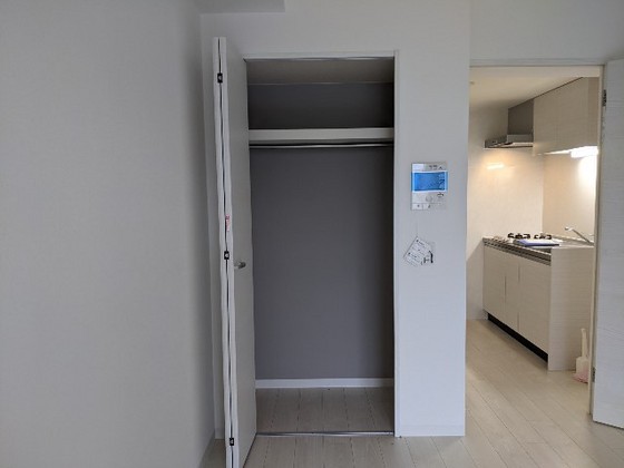 収納　※別部屋の写真です