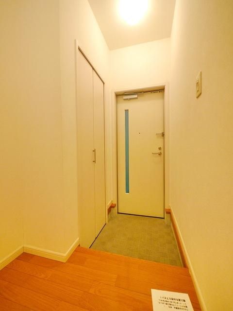 ミルクリーク飯塚 915367の玄関写真