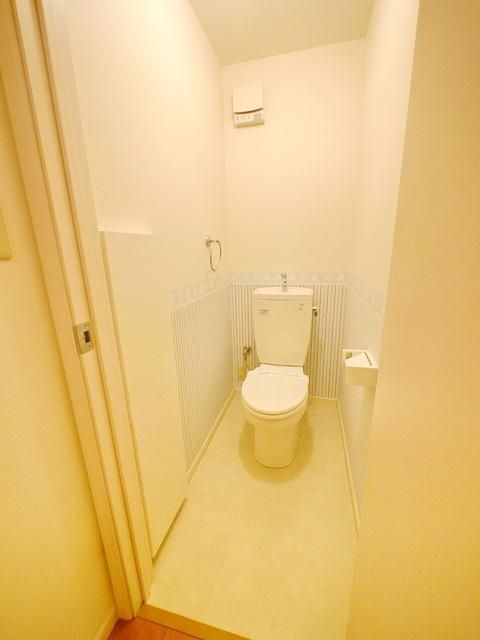 ミルクリーク飯塚 915367のトイレ写真