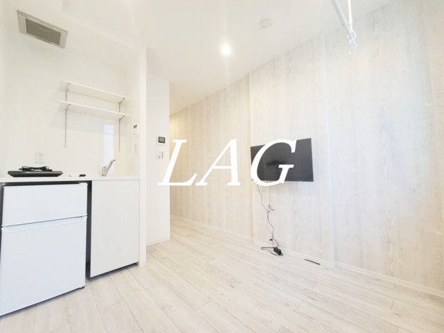居室・リビング　洋室のお部屋です。