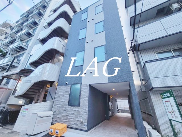 建物外観　外観です。