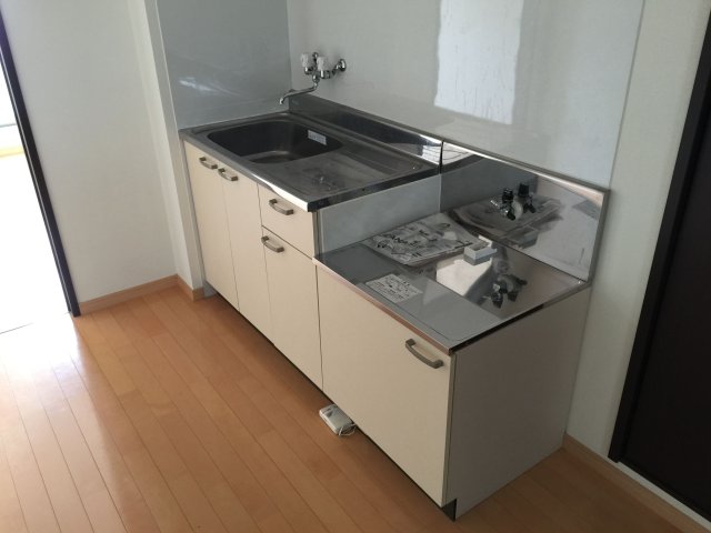 アイティーオー南福岡のキッチン写真
