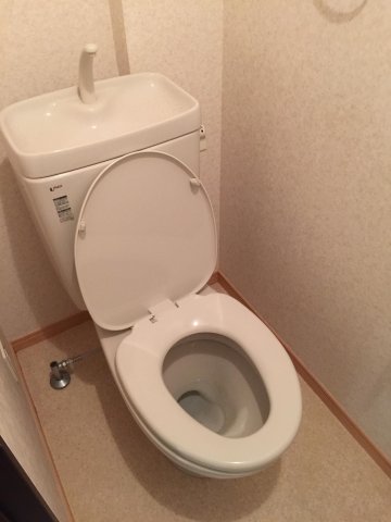アイティーオー南福岡のトイレ写真