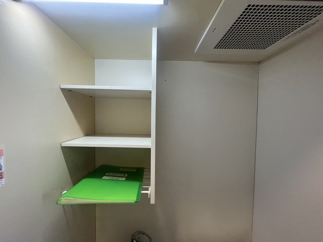 パールハイツの内装写真