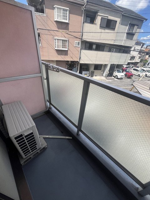 パールハイツの内装写真