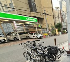 地下鉄御堂筋線 心斎橋駅 徒歩6分 7階建 築51年の周辺写真