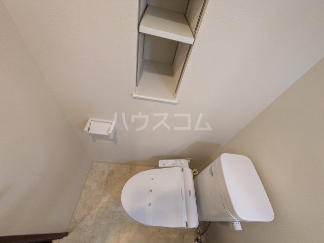アーバンパーク妙典のトイレ写真