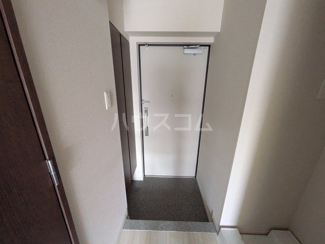アーバンパーク妙典の玄関写真