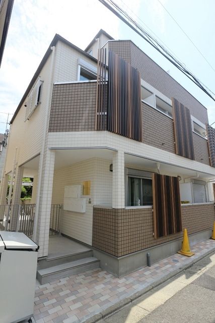 建物外観　★外観★