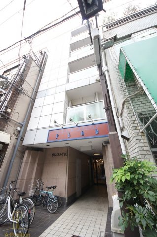 建物外観　クレストTK
