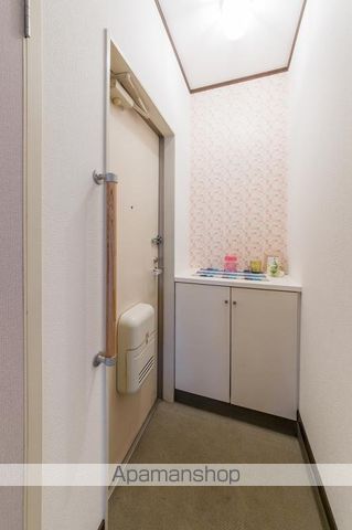 ＪＲ高徳線 屋島駅 徒歩6分 2階建 築34年の玄関写真