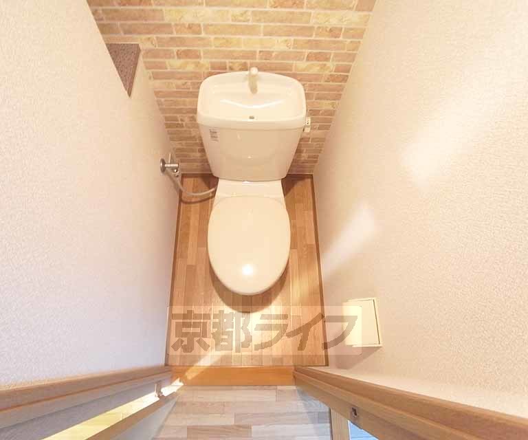 アネックスのトイレ写真