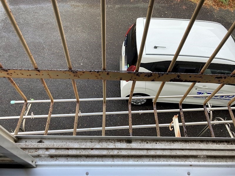 第2コーポ川口の内装写真