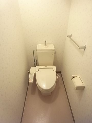 インペリアル大賀1のトイレ写真