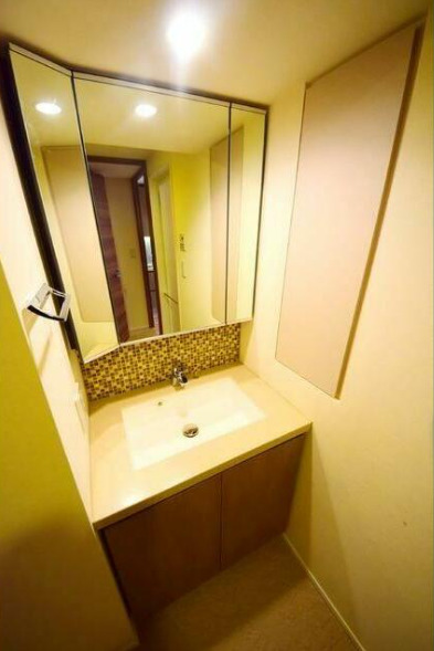 洗面設備　【ペットと暮らせる明るいお部屋です♪】おすすめ！
