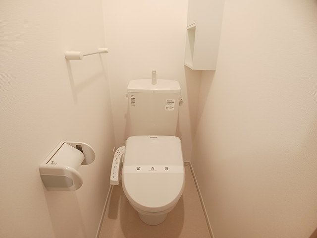 ソシア美春VIのトイレ写真