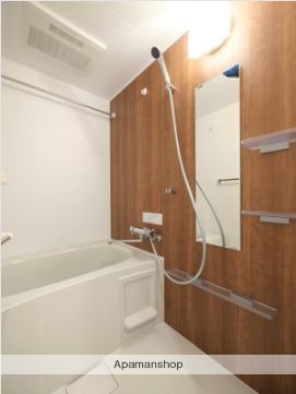 オーパスレジデンス武蔵小山の風呂写真