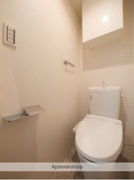 オーパスレジデンス武蔵小山のトイレ写真