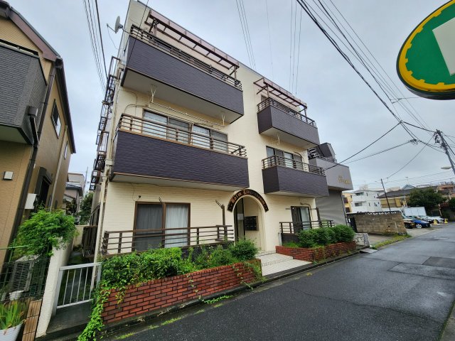 ＪＲ常磐線 金町駅 徒歩5分 築38年