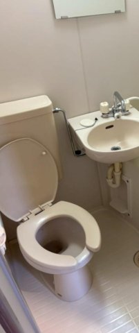 ドリーム中野のトイレ写真