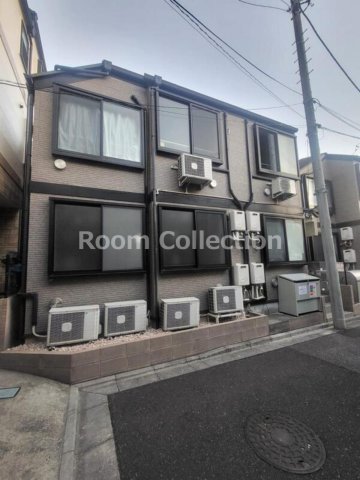 ドリーム中野の外観写真